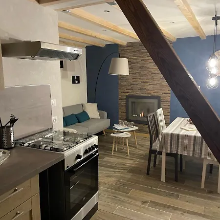 Apartment Nid Douillet 4 Pers Wifi Gratuit Sauna Lave Linge Seche Linge Houssen