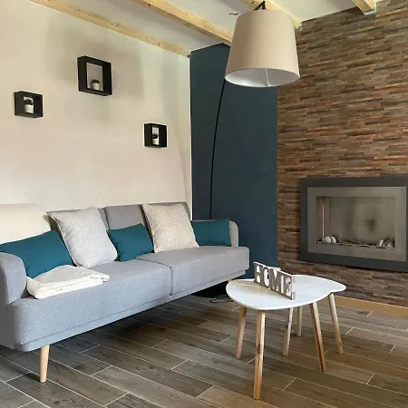 Nid Douillet 4 Pers Wifi Gratuit Sauna Lave Linge Seche Linge *