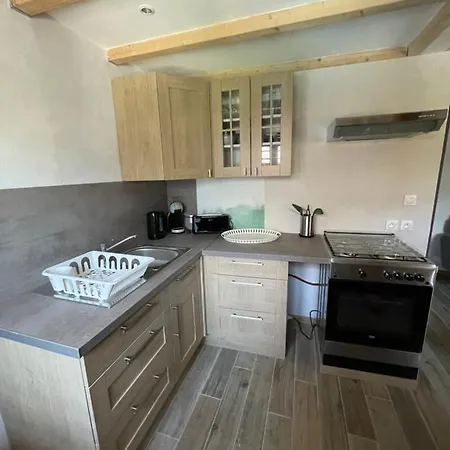 公寓 Nid Douillet 4 Pers Wifi Gratuit Sauna Lave Linge Seche Linge