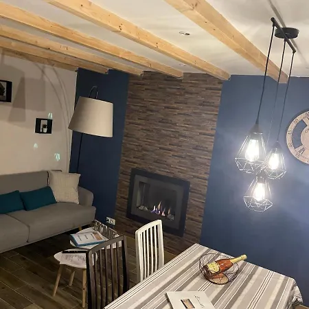 Nid Douillet 4 Pers Wifi Gratuit Sauna Lave Linge Seche Linge Houssen