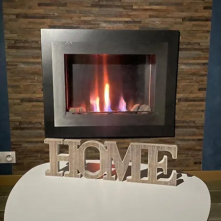 Apartment Nid Douillet 4 Pers Wifi Gratuit Sauna Lave Linge Seche Linge *