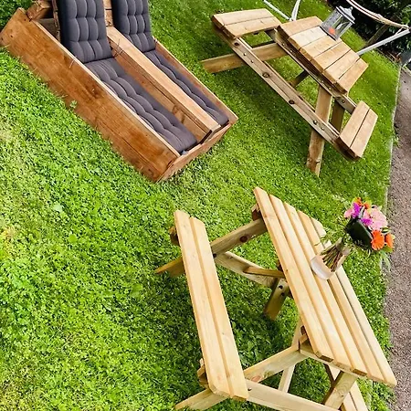 Apartment Nid Douillet 4 Pers Wifi Gratuit Sauna Lave Linge Seche Linge *