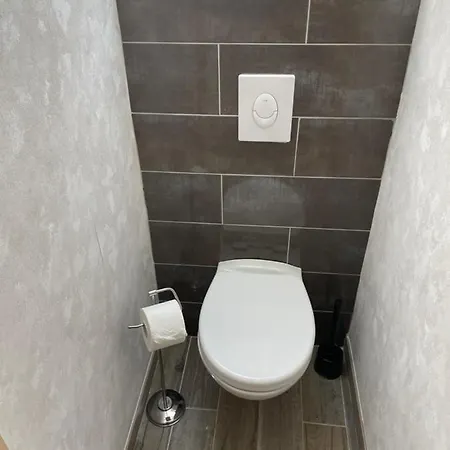 Apartamento Nid Douillet 4 Pers Wifi Gratuit Sauna Lave Linge Seche Linge