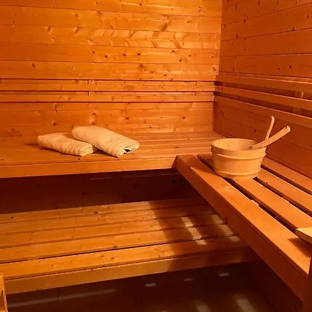 Nid Douillet 4 Pers Wifi Gratuit Sauna Lave Linge Seche Linge Apartman