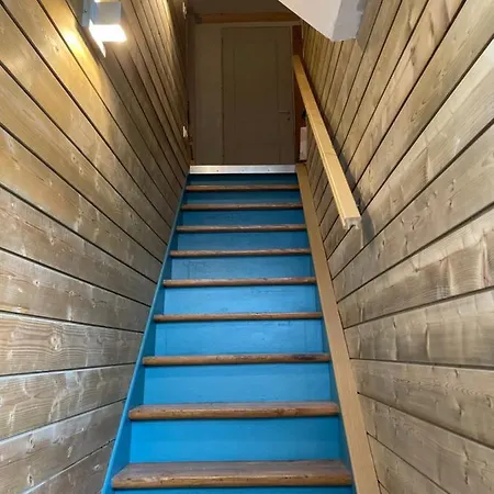 公寓 Nid Douillet 4 Pers Wifi Gratuit Sauna Lave Linge Seche Linge *