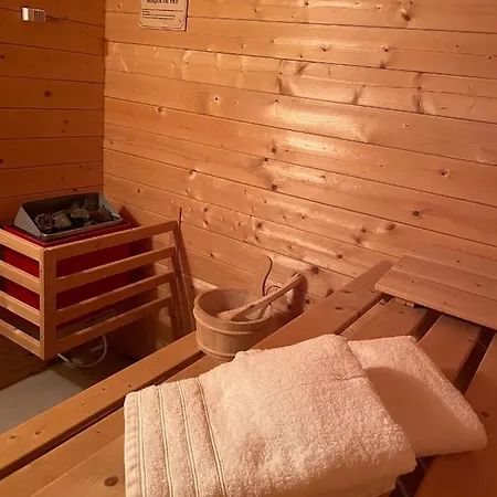 Nid Douillet 4 Pers Wifi Gratuit Sauna Lave Linge Seche Linge Apartment *