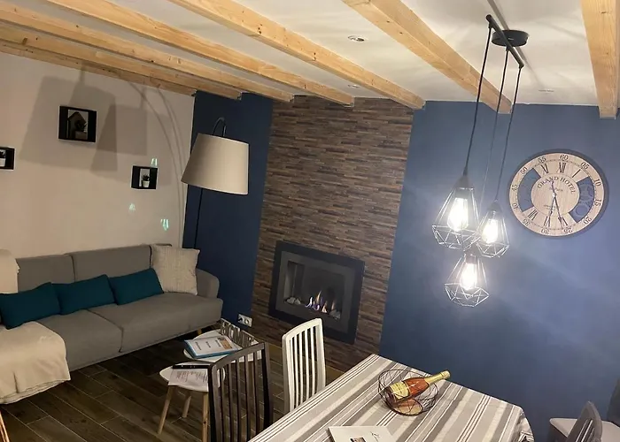 Nid Douillet 4 Pers Wifi Gratuit Sauna Lave Linge Seche Linge 후셍