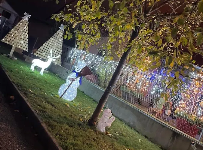 Nid Douillet 4 Pers Wifi Gratuit Sauna Lave Linge Seche Linge 후셍